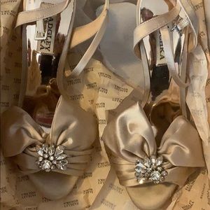 Badgley Mishka dress shoes